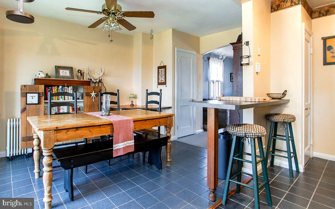 8324 Ridgely Oak Road Parkville, MD 21234 - Photo 2 of 36 Open Dining Kitchen Combo