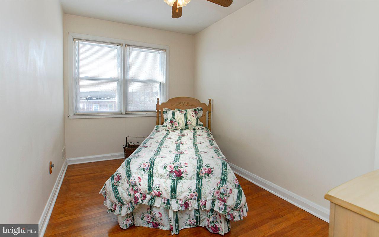 8324 Ridgely Oak Road Parkville, MD 21234 - Photo 21 of 36 Second Bedroom with Double Window