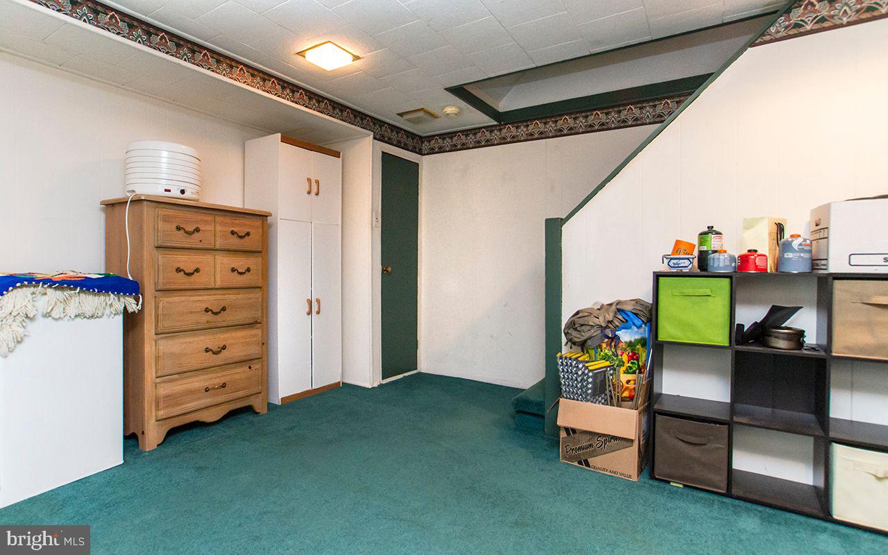 8324 Ridgely Oak Road Parkville, MD 21234 - Photo 26 of 36 Lower Level rec Room with Carpet