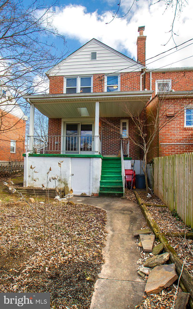 8324 Ridgely Oak Road Parkville, MD 21234 - Photo 31 of 36 Rear Yard