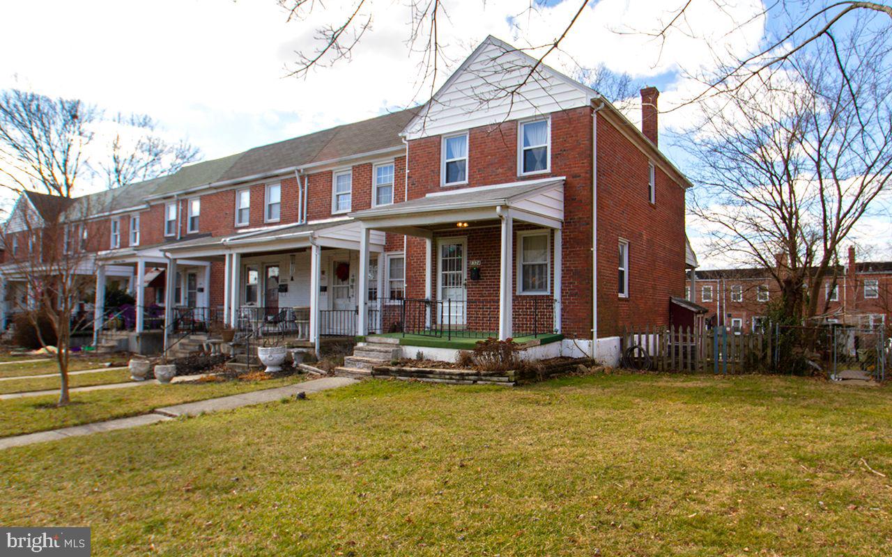 8324 Ridgely Oak Road Parkville, MD 21234 - Photo 36 of 36 Large Spacious Corner Lot