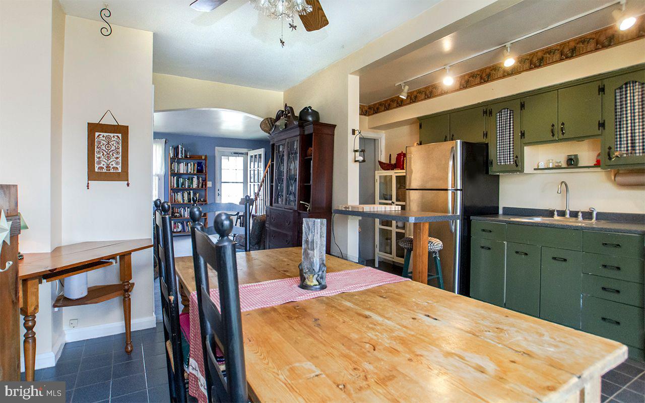 8324 Ridgely Oak Road Parkville, MD 21234 - Photo 6 of 36 Open Concept in Dining and Kitchen