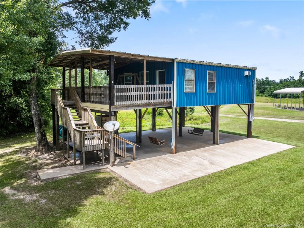 526 Old Ferry Road, Unit 50 Kinder, LA 70648 - Photo 3 of 34 Gallery Image 3