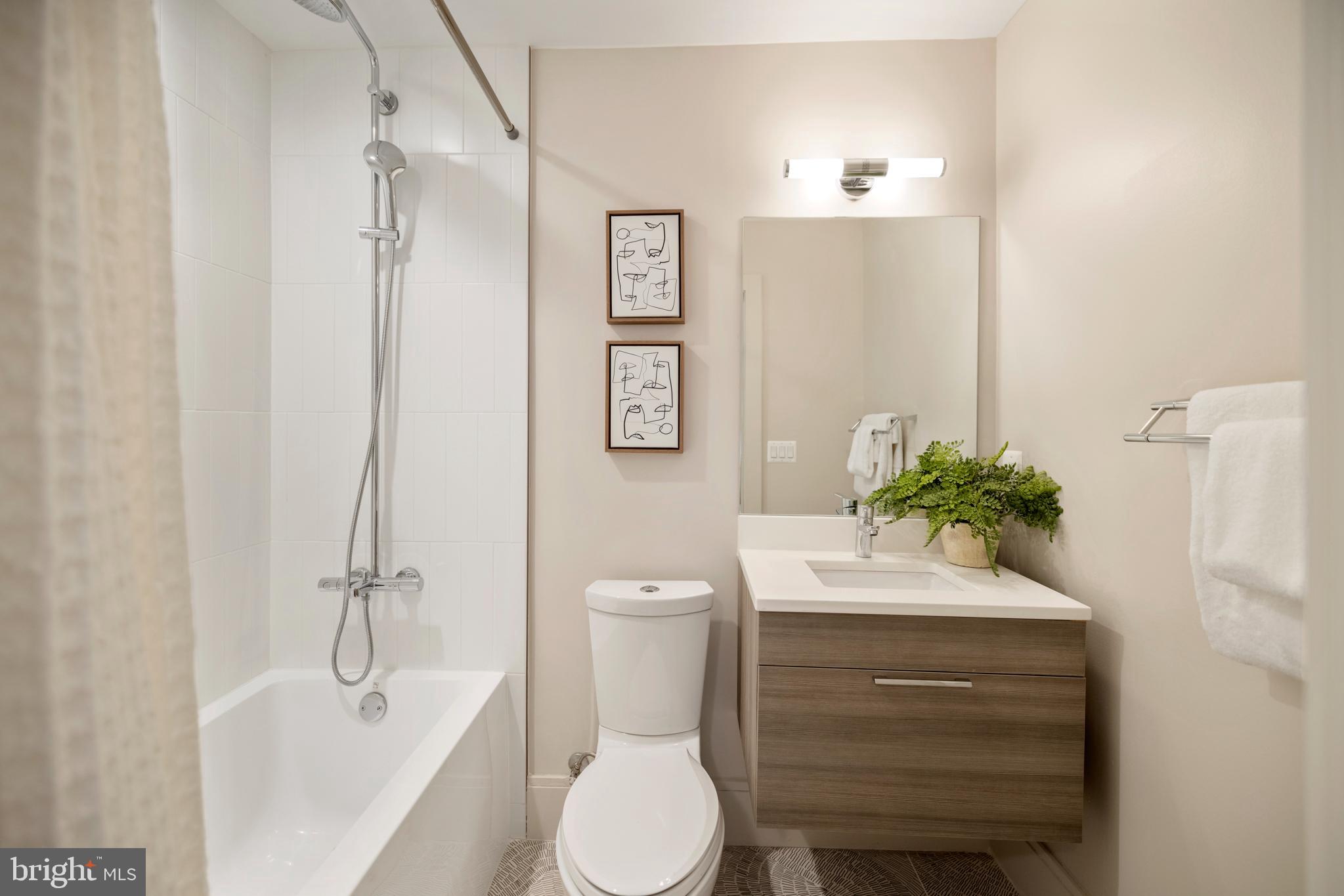 1317 Spring Road Northwest, Unit 1 Washington, DC 20010 - Photo 15 of 26