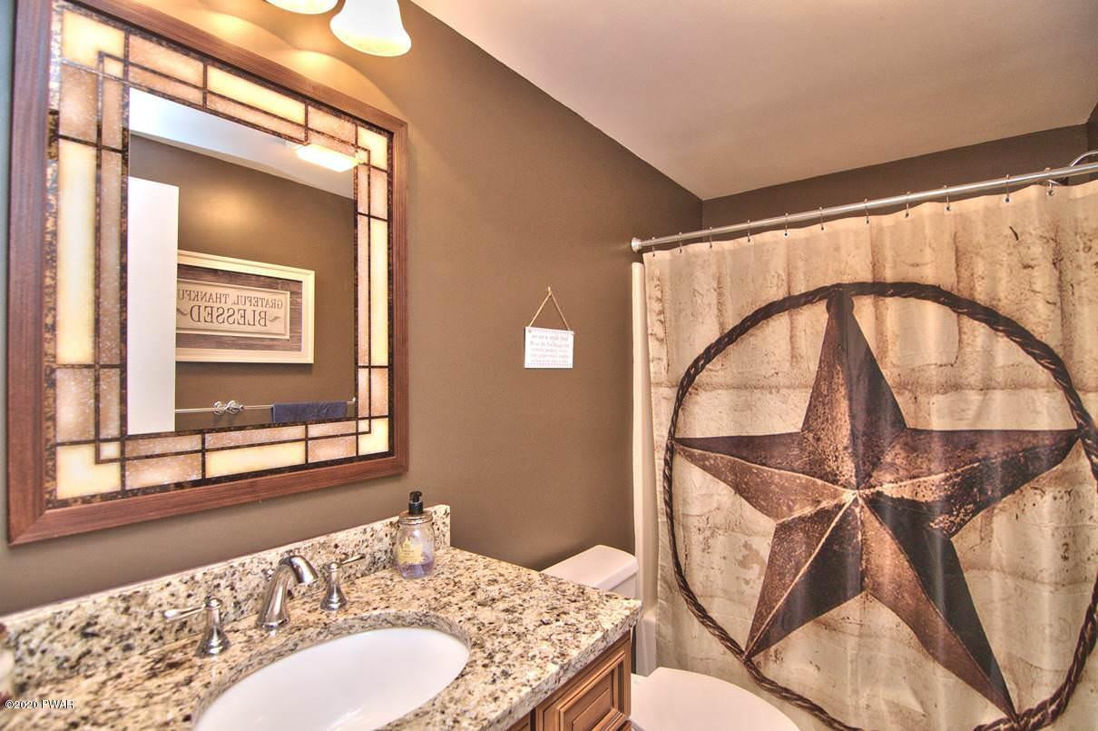 145 Dirk Road Tafton, PA 18464 - Photo 45 of 57 Bathroom 2