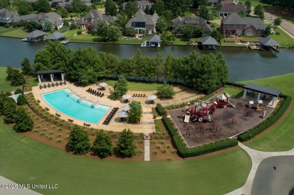 140 Fenwick Circle Madison, MS 39110 - Photo 58 of 60 73-Pool 2 w playground
