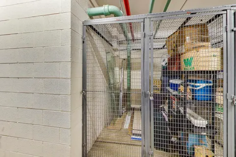 front view of a building