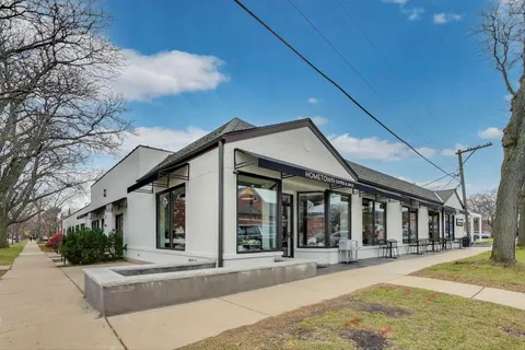 a picture of a floor plan