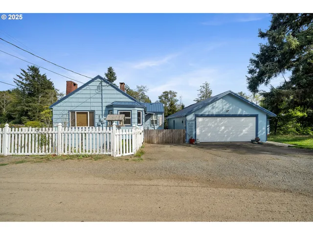 a view of balcony with wooden floor