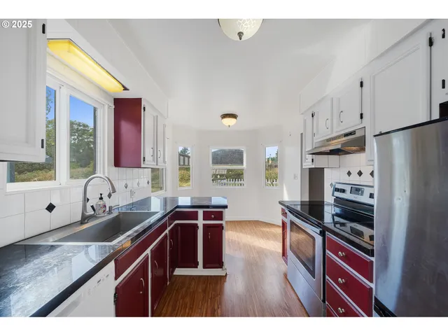 a view interior of the house