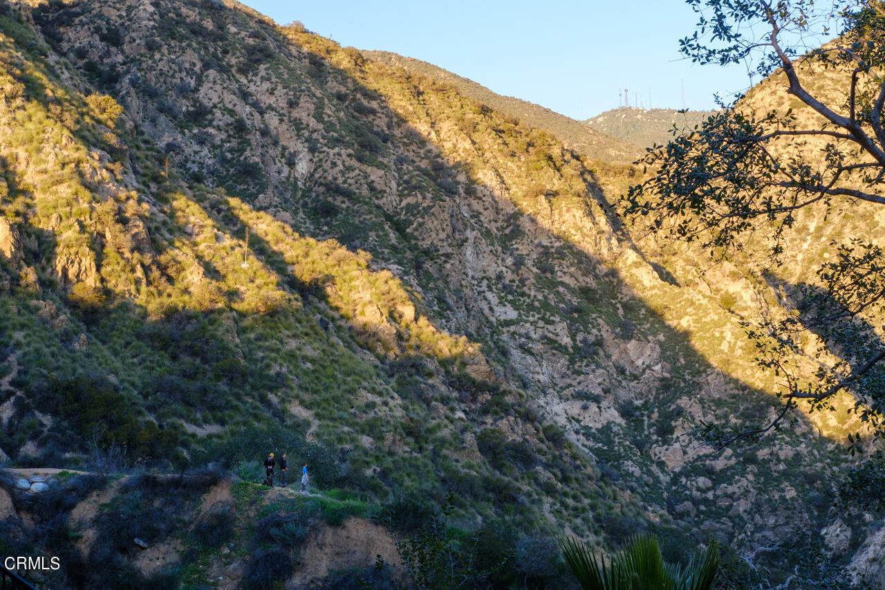 2207 Pinecrest Drive Altadena, CA 91001 - Photo 22 of 43 a view of mountain view with lots of trees