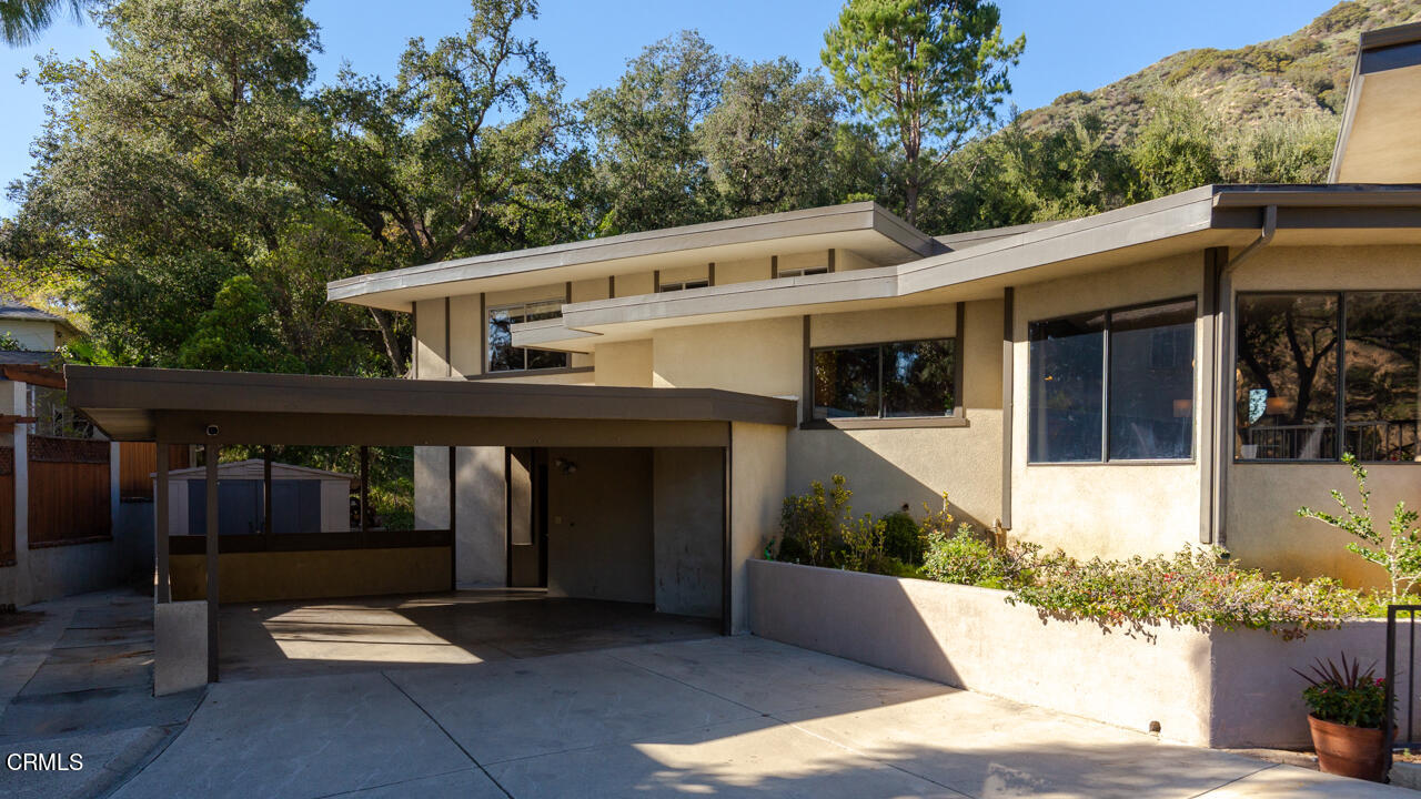 2207 Pinecrest Drive Altadena, CA 91001 - Photo 42 of 43 a front view of a house