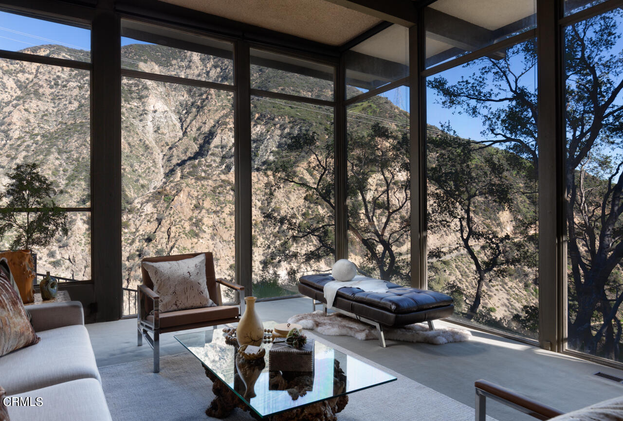 2207 Pinecrest Drive Altadena, CA 91001 - Photo 7 of 43 a living room with furniture and a large window
