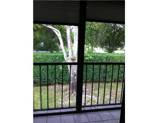 5151 West Club Circle, Unit 202 Boca Raton, FL 33487 - Photo 8 of 8 SCREENED PORCH