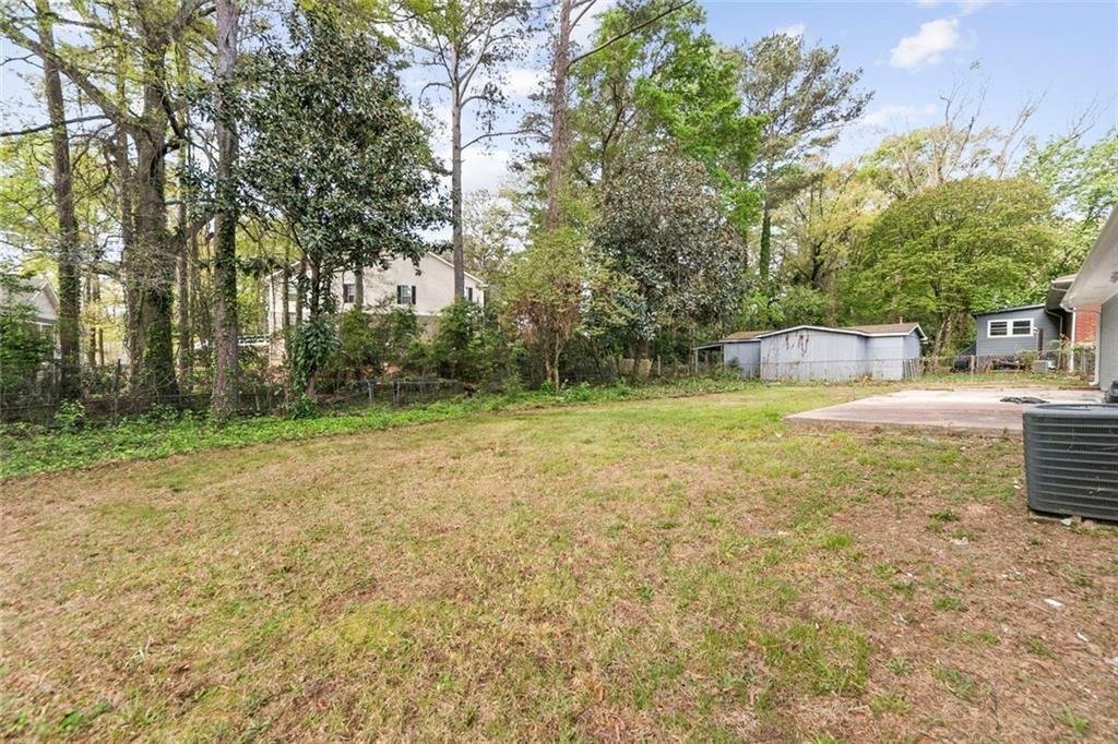 431 Pineridge Road Forest Park, GA 30297 - Photo 22 of 24