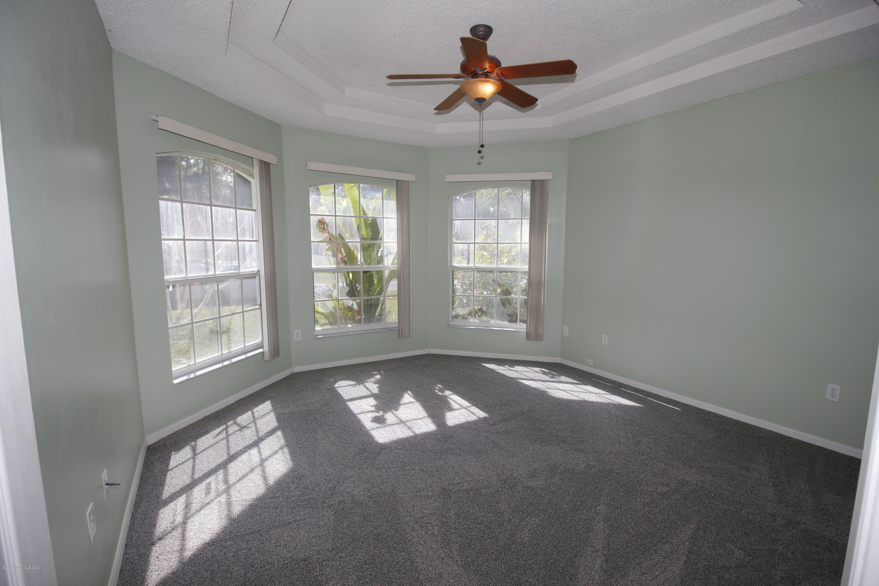 411 Saul Road Southwest Palm Bay, FL 32908 - Photo 9 of 29 Master Bedroom