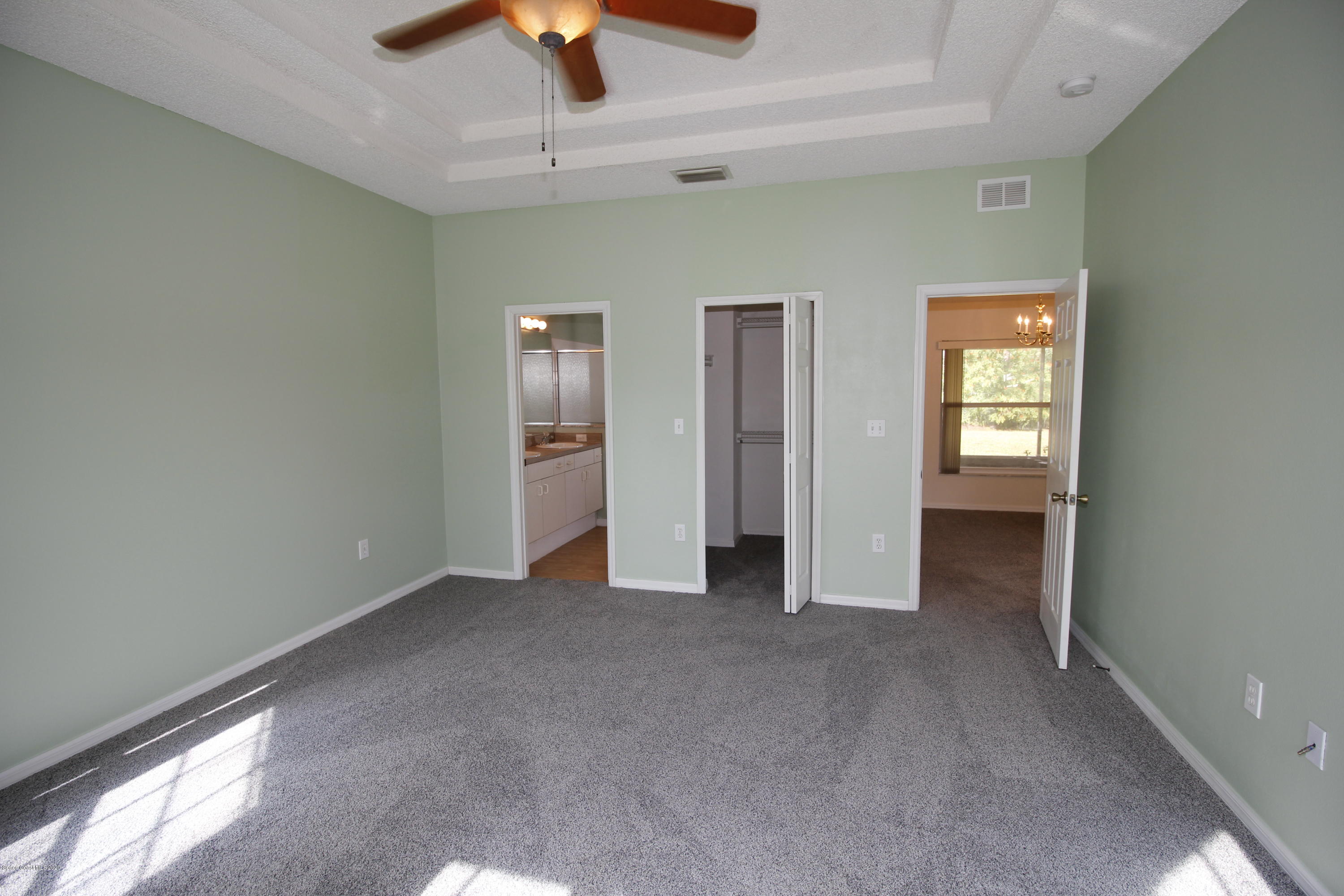 411 Saul Road Southwest Palm Bay, FL 32908 - Photo 10 of 29 Master Bedroom