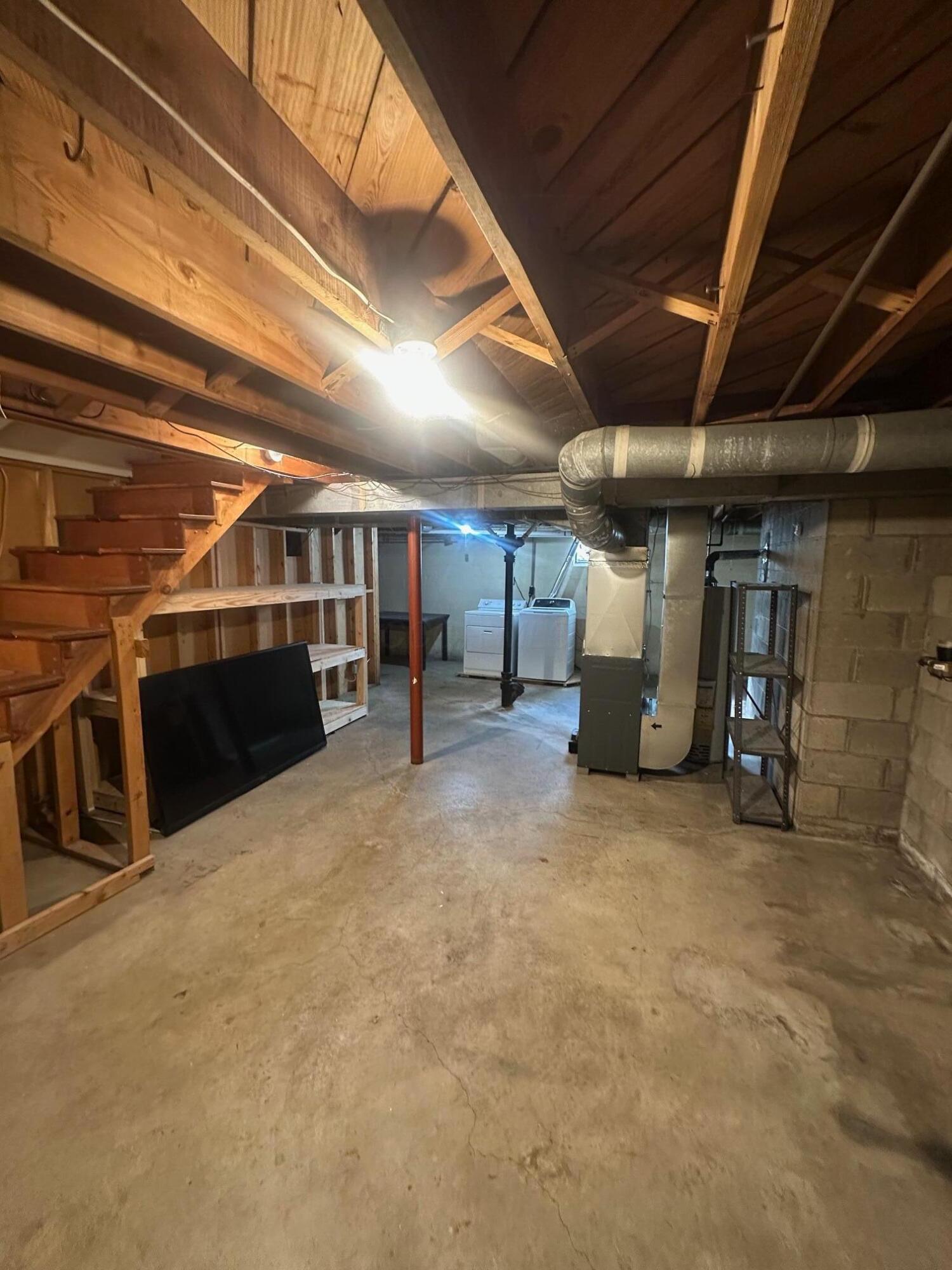 1841 Ridgecliff Road Columbus, OH 43221 - Photo 32 of 39 Basement