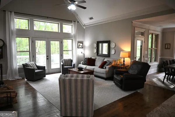 $884,900 | 1761 Turtle Pond Drive, Watkinsville, GA 30677