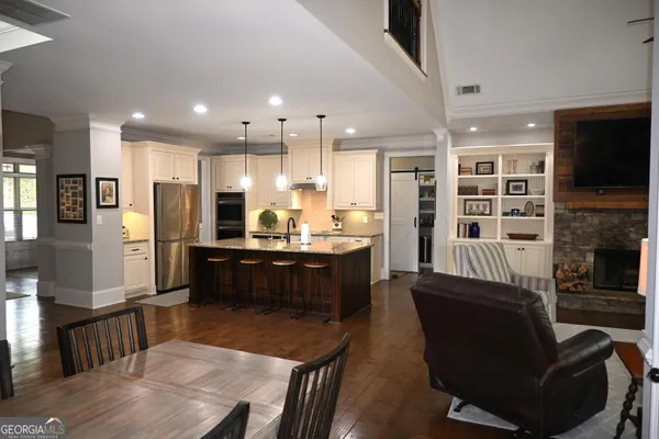 $884,900 | 1761 Turtle Pond Drive, Watkinsville, GA 30677