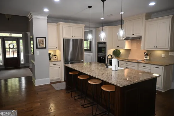 $884,900 | 1761 Turtle Pond Drive, Watkinsville, GA 30677