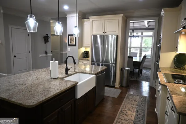 $884,900 | 1761 Turtle Pond Drive, Watkinsville, GA 30677