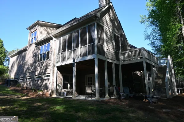 $884,900 | 1761 Turtle Pond Drive, Watkinsville, GA 30677