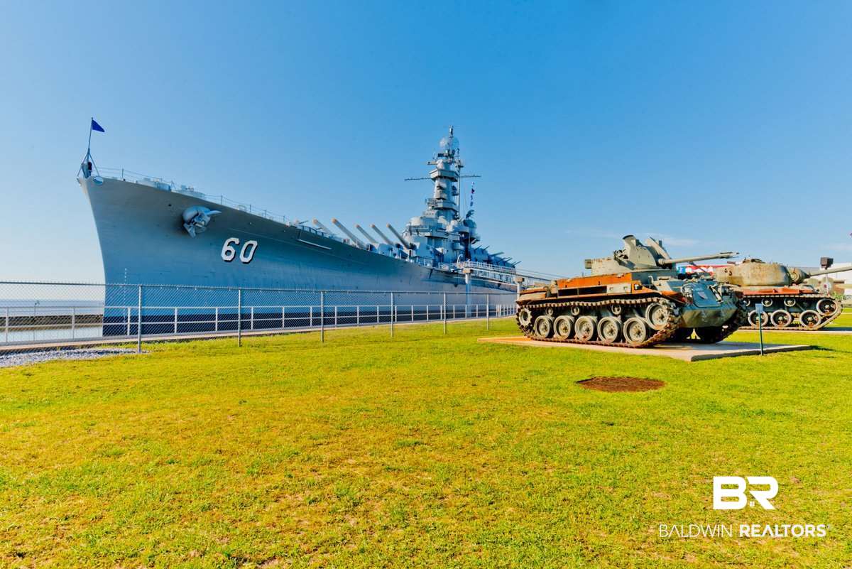 8727 Rosedown Lane Daphne, AL 36526 - Photo 34 of 35 Battleship Park