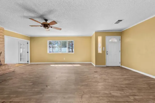 a view of a hallway
