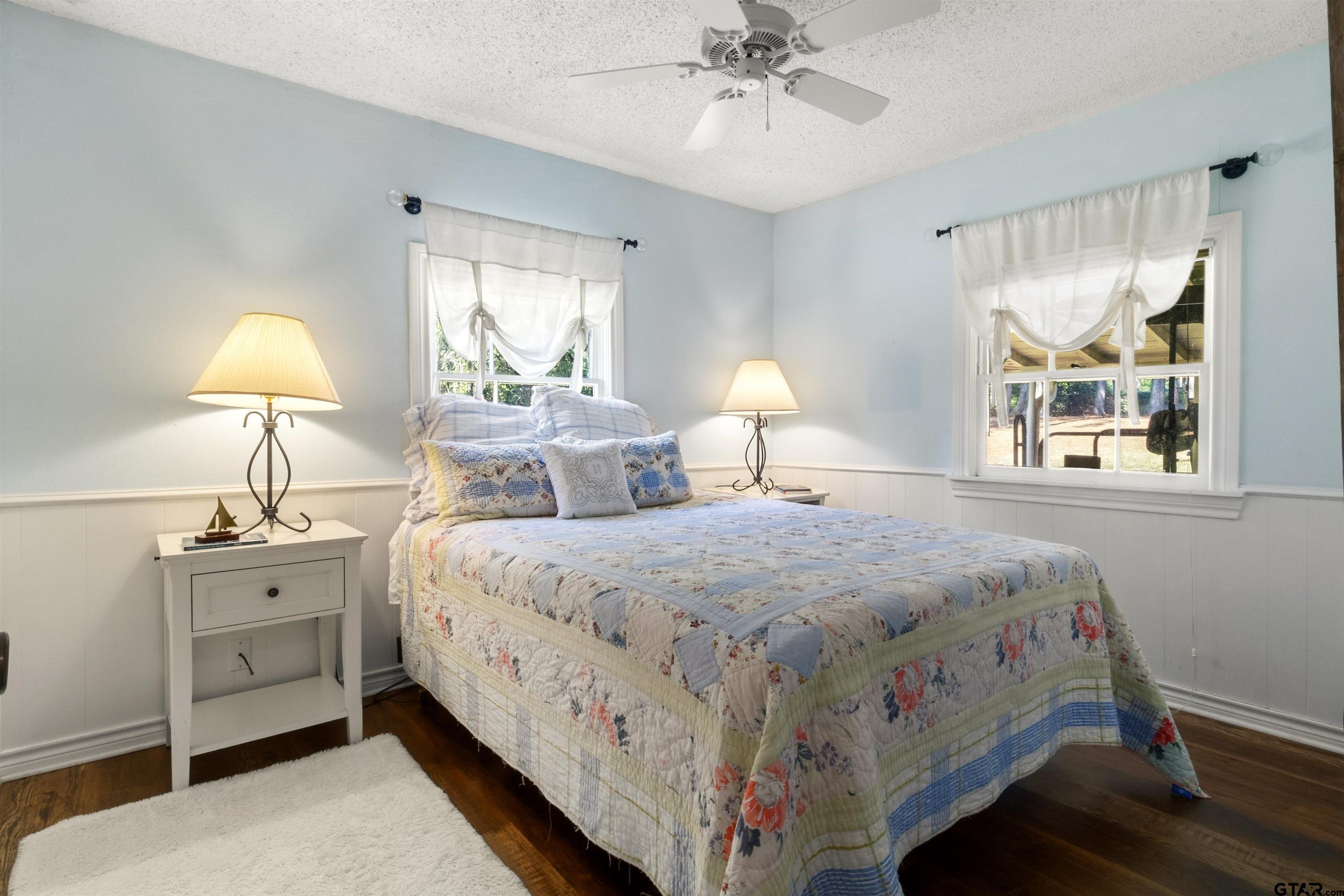 14131 West Peninsula Road Whitehouse, TX 75791 - Photo 13 of 28 a bedroom with bed and a window