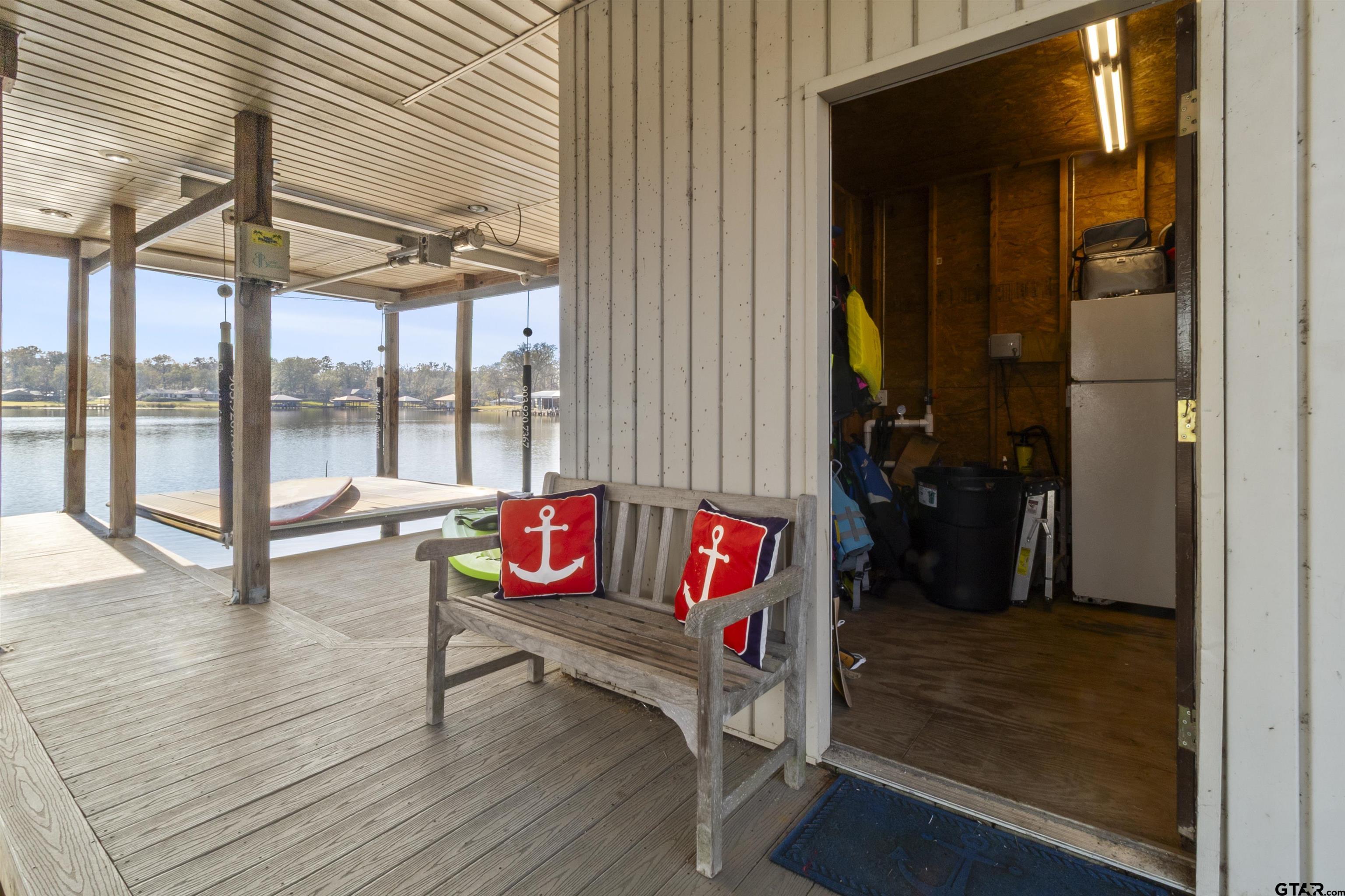 14131 West Peninsula Road Whitehouse, TX 75791 - Photo 23 of 28 a view of swimming pool with seating space