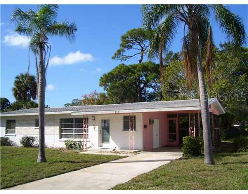 Exterior Front -