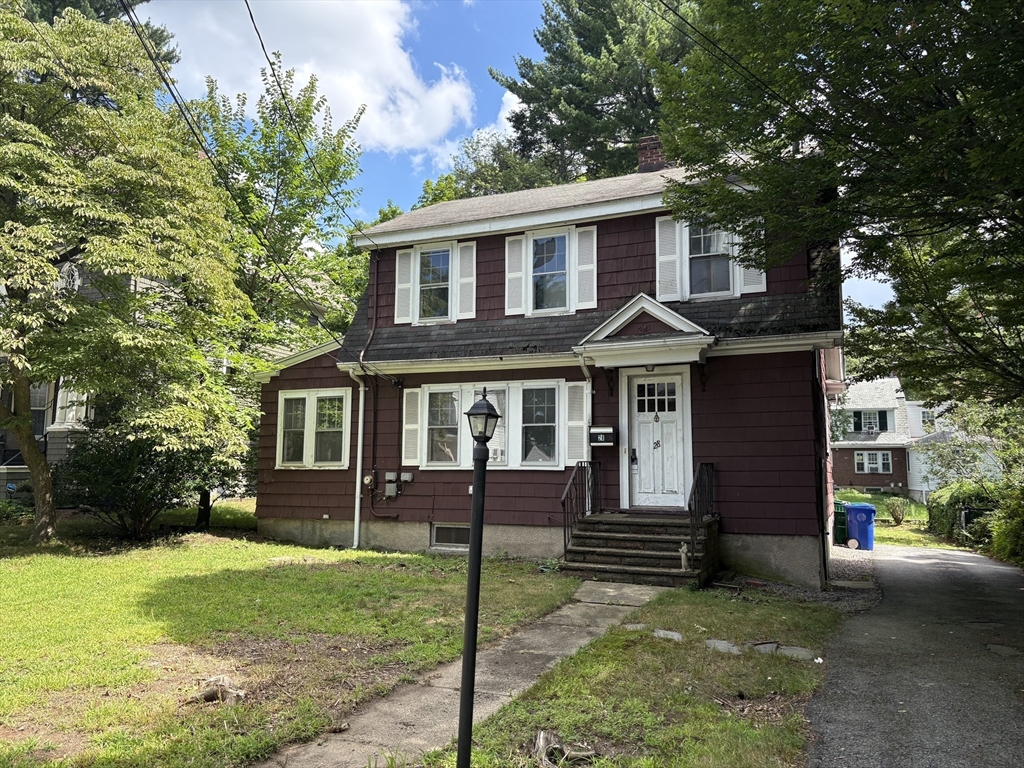 28 Samoset Road Newton, MA 02468 - Photo 1 of 9 Gallery Image 1