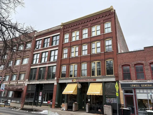 $1,900 | 61 Market Street, Unit 3C, Lowell, MA 01852