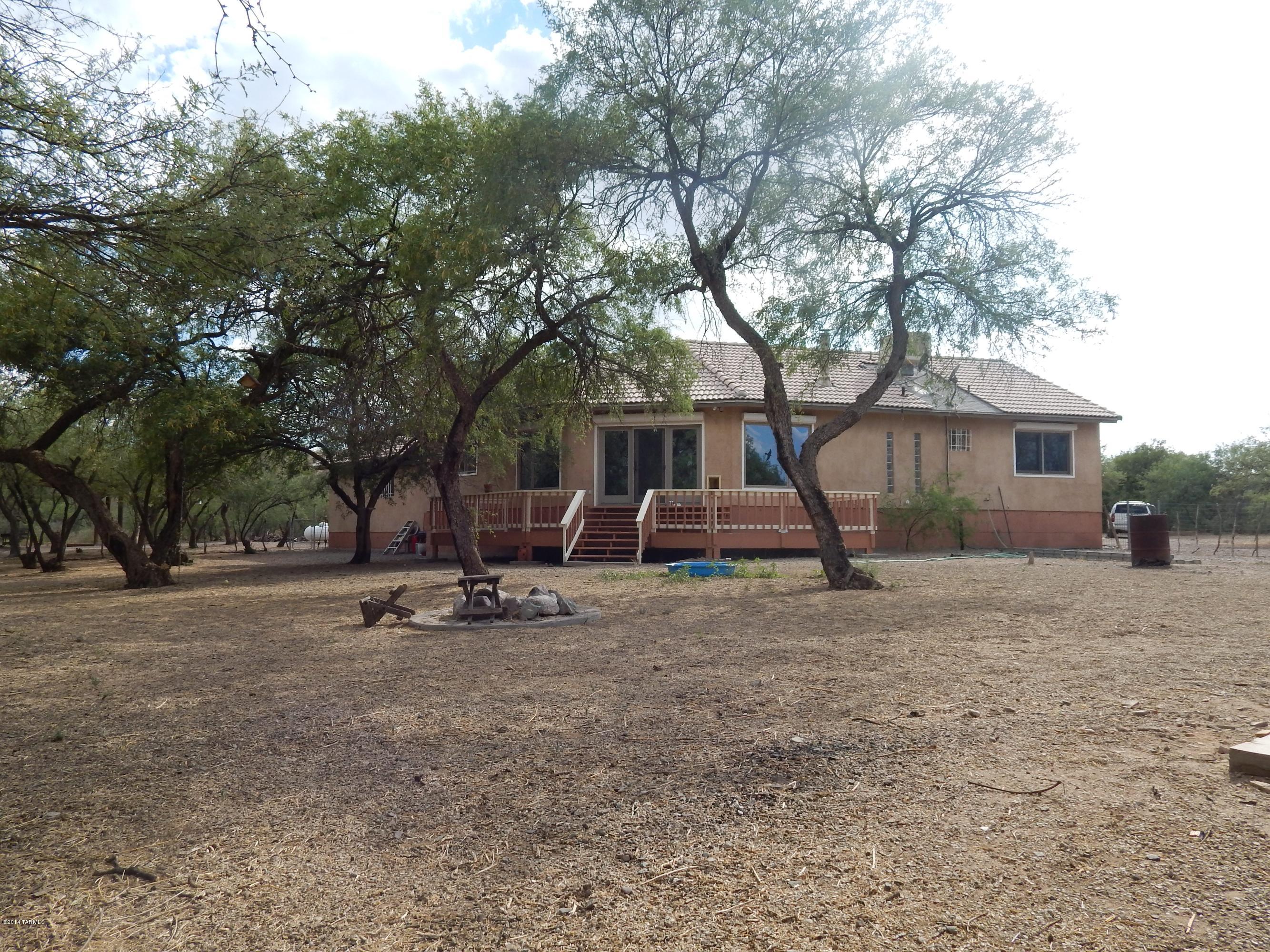 32711 North Redington Road San Manuel, AZ 85631 - Photo 4 of 32