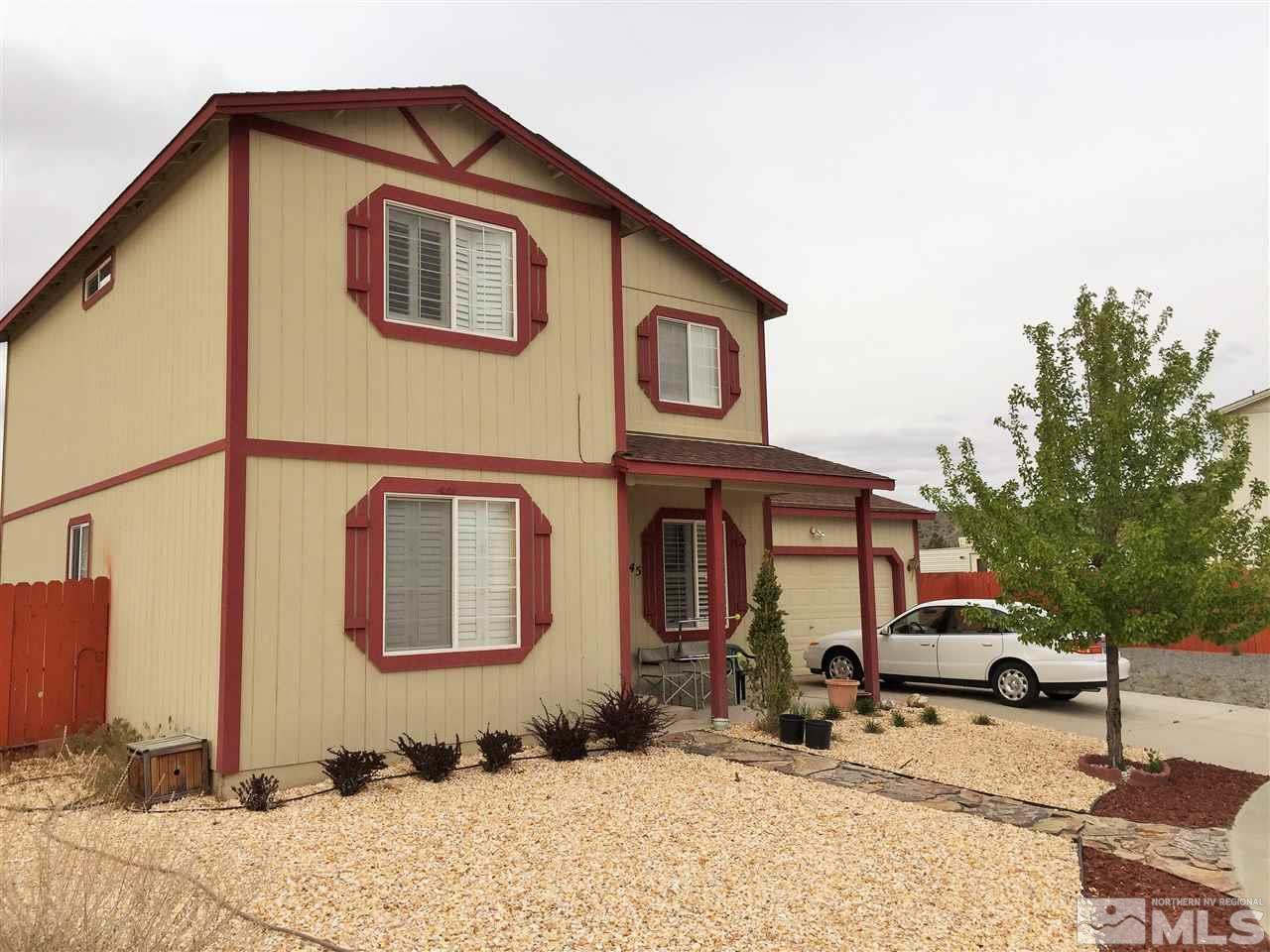 17645 Baileyville Court Reno, NV 89508 - Photo 1 of 1 Photo 1