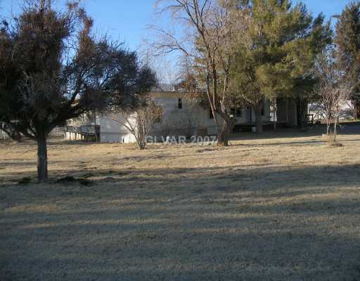 1540 North Blagg Road Pahrump, NV 89060 - Photo 2 of 5 Property Photo.