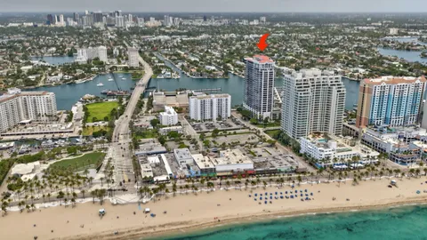 $1,695,000 | 100 South Birch Road, Unit 1701A, Fort Lauderdale, FL 33316