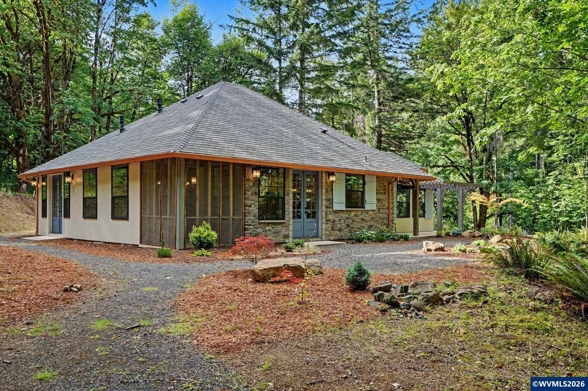 41205 Southwest Pumpkinseed Road Willamina, OR 97396 - Photo 47 of 50