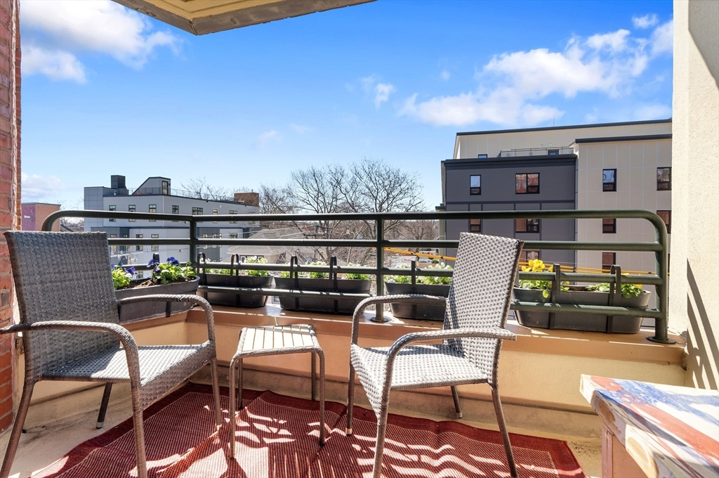 25 Marion Street, Unit 46 Brookline, MA 02446 - Photo 1 of 30