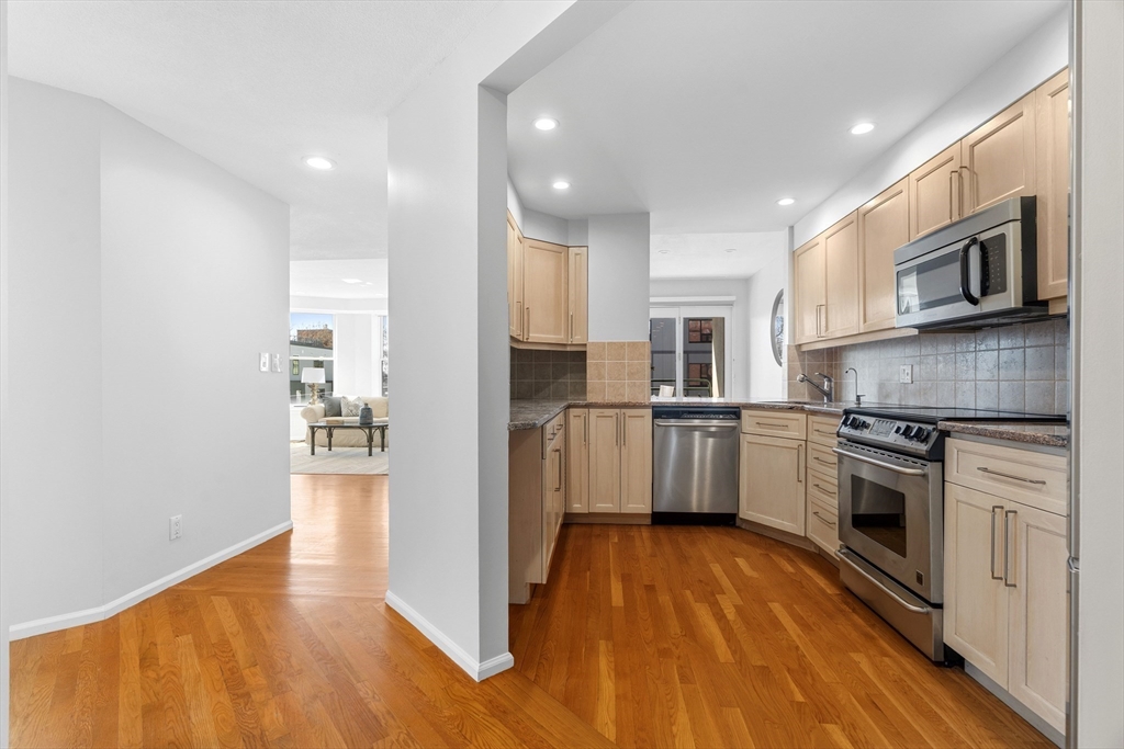 25 Marion Street, Unit 46 Brookline, MA 02446 - Photo 11 of 30