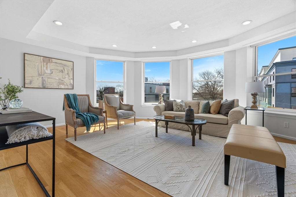 25 Marion Street, Unit 46 Brookline, MA 02446 - Photo 2 of 30