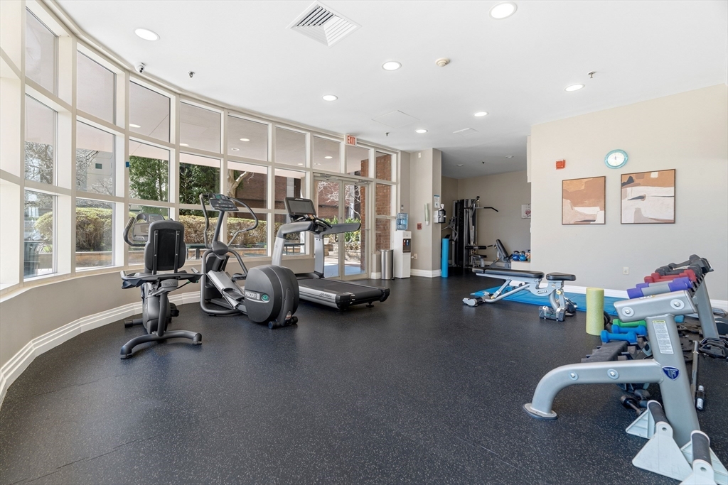 25 Marion Street, Unit 46 Brookline, MA 02446 - Photo 22 of 30