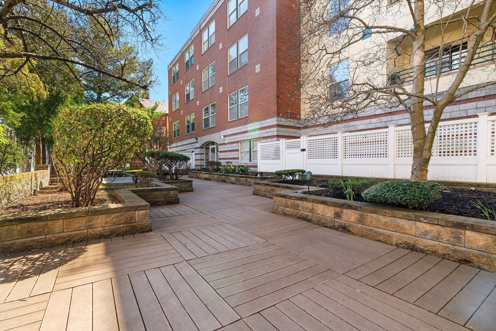 25 Marion Street, Unit 46 Brookline, MA 02446 - Photo 24 of 30