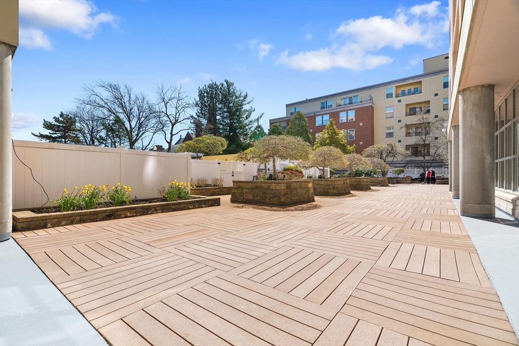 25 Marion Street, Unit 46 Brookline, MA 02446 - Photo 26 of 30