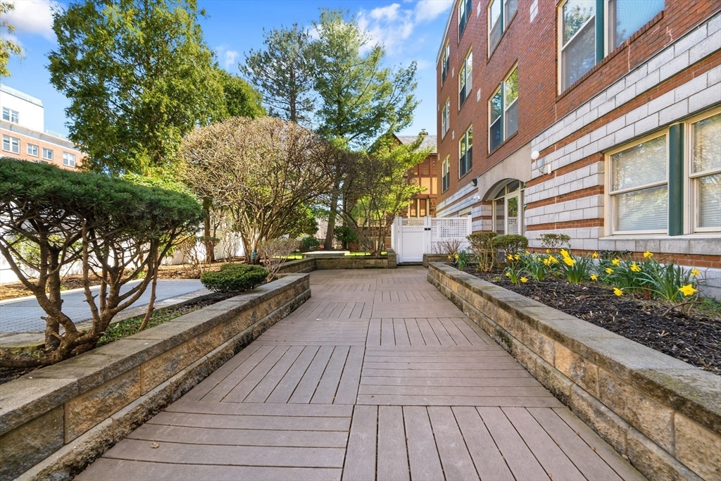 25 Marion Street, Unit 46 Brookline, MA 02446 - Photo 27 of 30