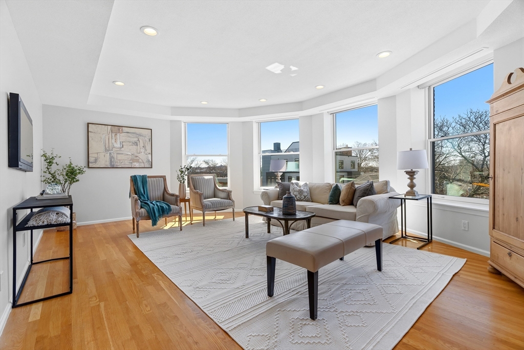 25 Marion Street, Unit 46 Brookline, MA 02446 - Photo 3 of 30