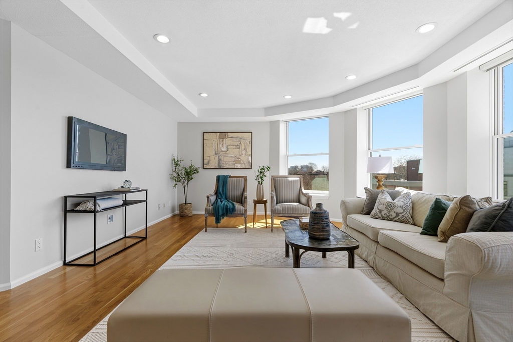 25 Marion Street, Unit 46 Brookline, MA 02446 - Photo 4 of 30