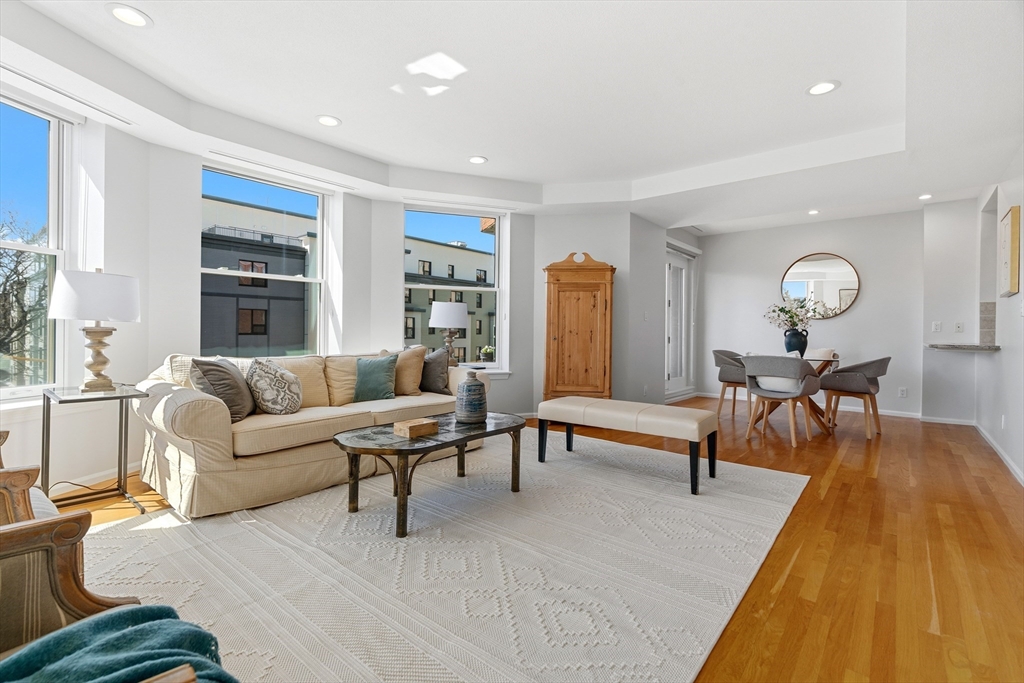 25 Marion Street, Unit 46 Brookline, MA 02446 - Photo 6 of 30