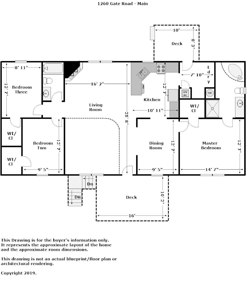 2160 Gate Road Christiansburg, VA 24073 - Photo 32 of 32 Gallery Image 32